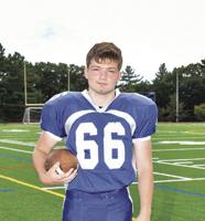 Carson Sleeper selected as Inter-Lakes December Laker of the Month