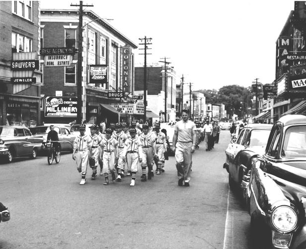 1957 parade