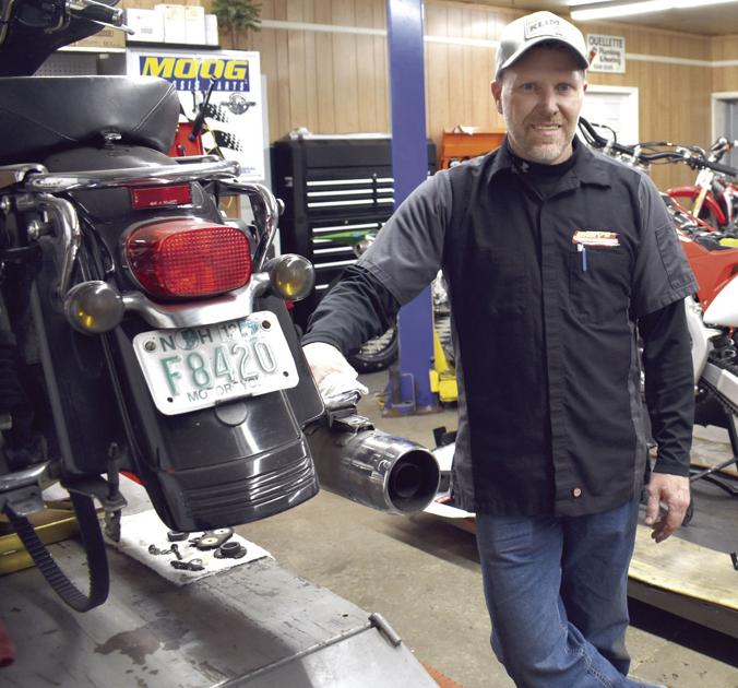 Another local person up against a non-compete agreement