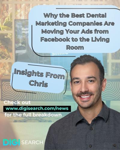 DIGI Search Redefines High-Growth Strategies Through Full-Service Dental Web Management