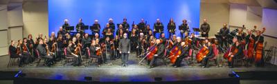 Lakes Region Symphony Orchestra