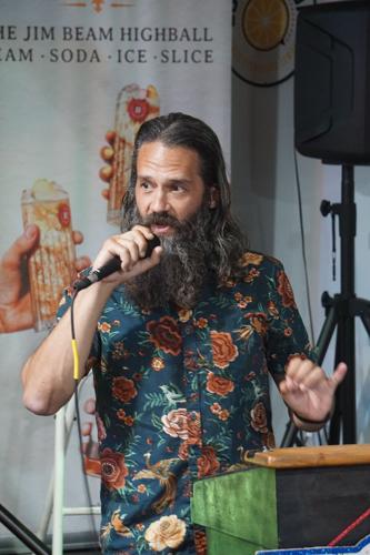 Frank Staples speaks