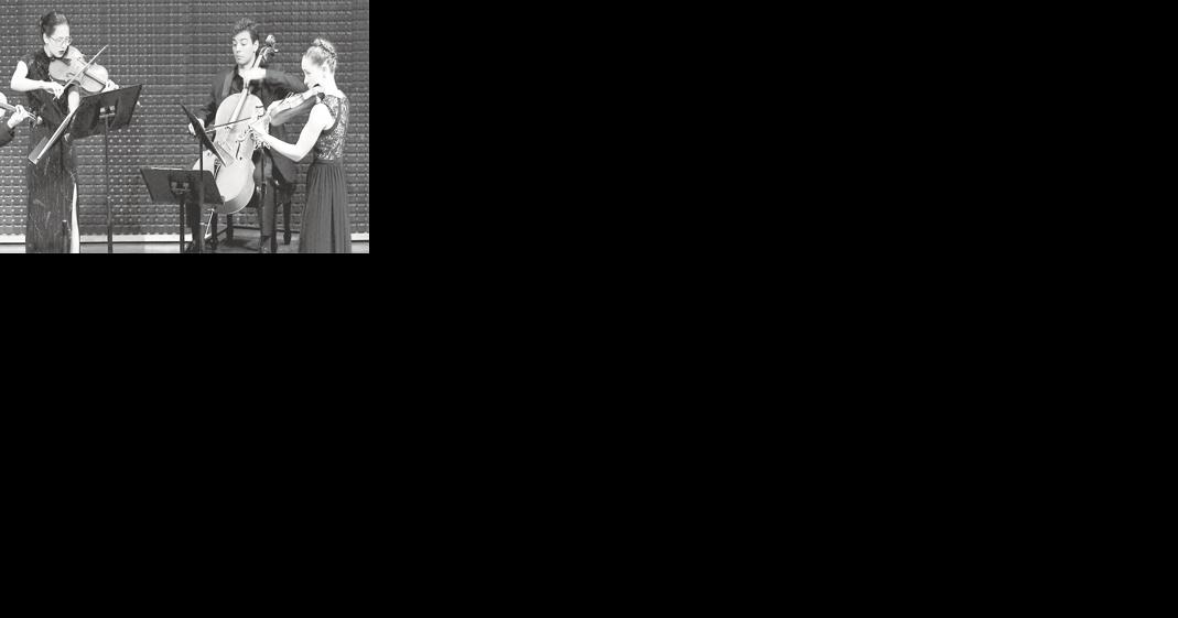 Wolfeboro Friends of Music celebrates 88th season with Heifetz Institute concert - Vimarsana News