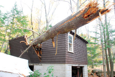 Power restoration slow process for thousands of homes, businesses