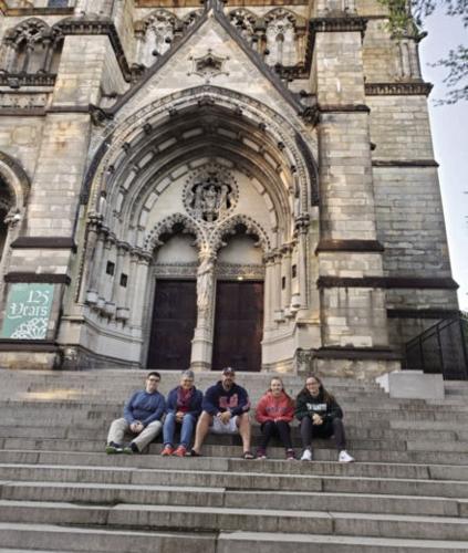 Cathedral Church of St. John the Divine