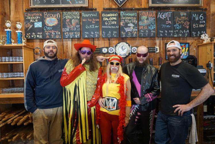 11-01 Kettlehead Anniversary team