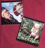 VynnArt to host 'Pigs ina Poke' book signing