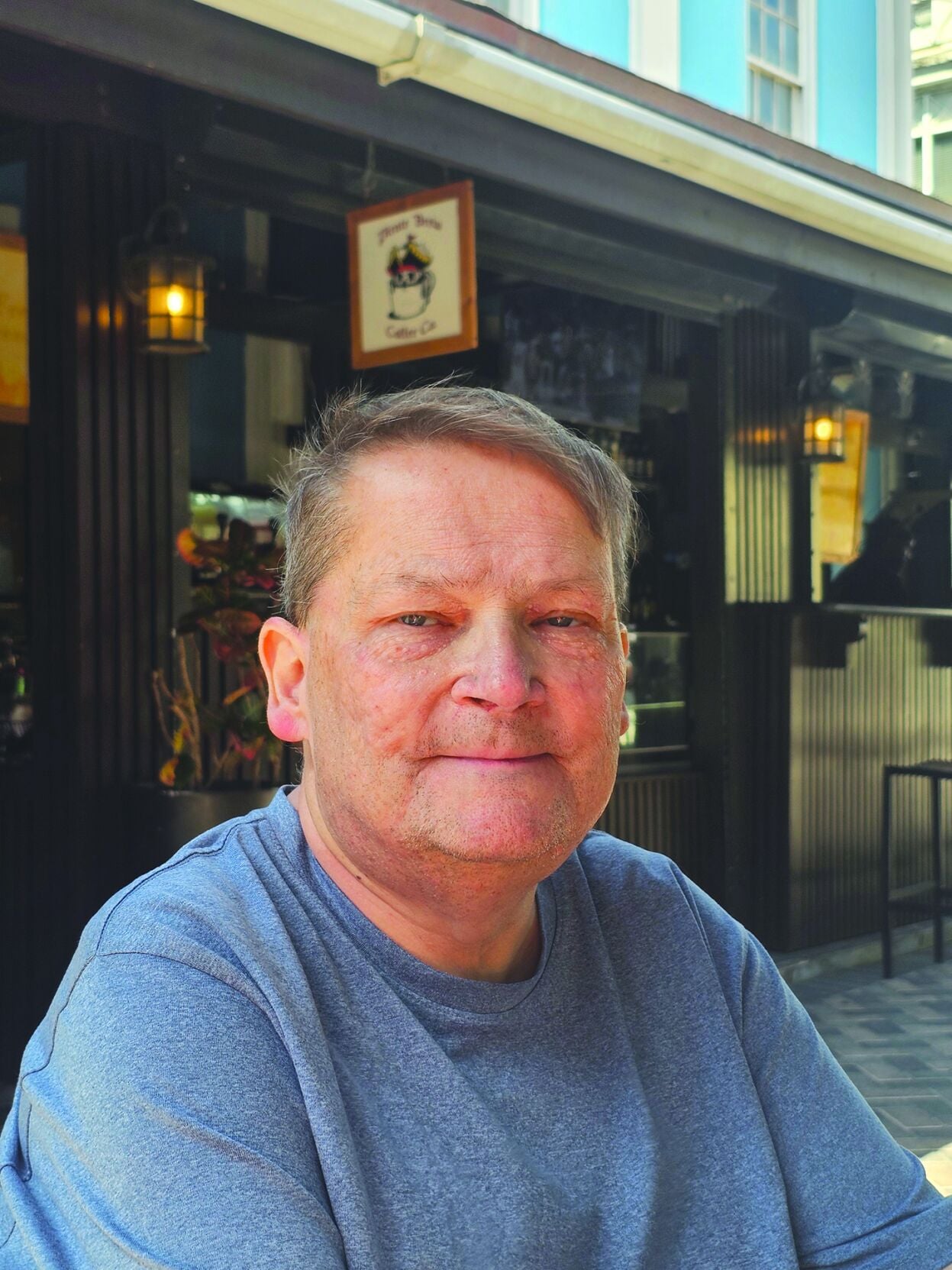 Gary J. Von George
