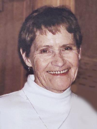 Winnie May (Noyes) Finemore