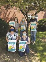 Altrusa 'Welcome to Kindergarten Bags' delivered