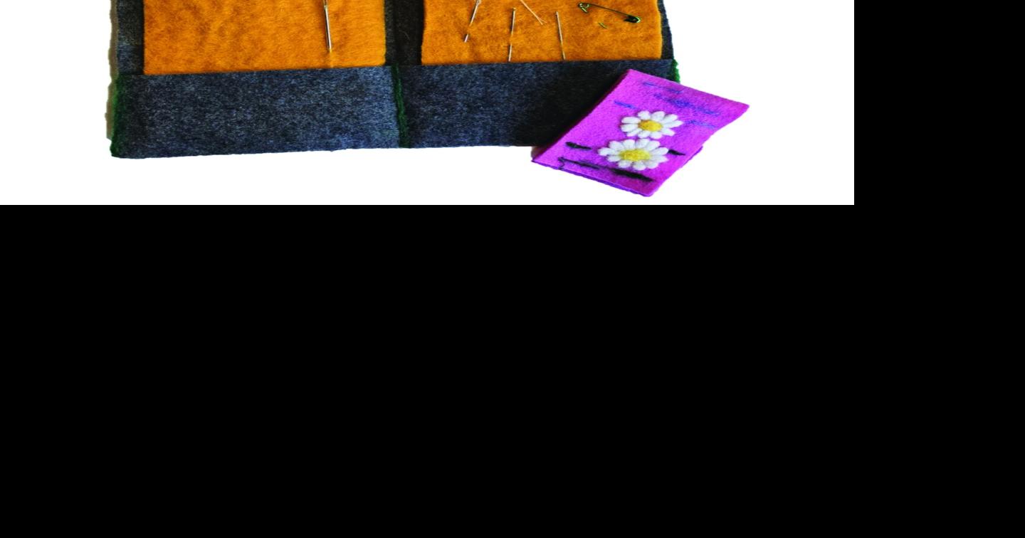 Meredith Fine Craft gallery to host felted needle sleeve class