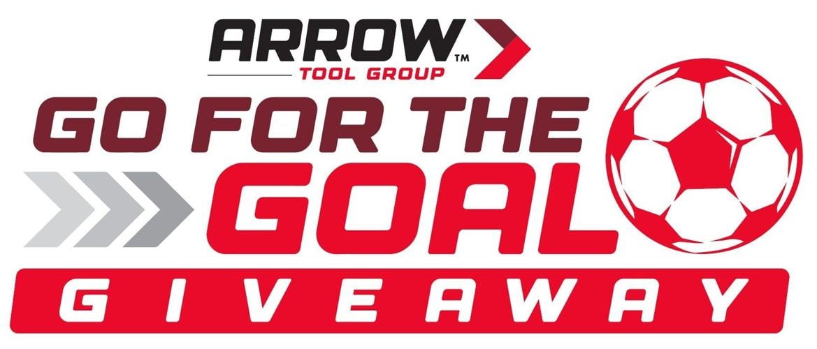 Arrow® Helps Fans "Go for the Goal" with Backyard Soccer Projects and National Giveaway