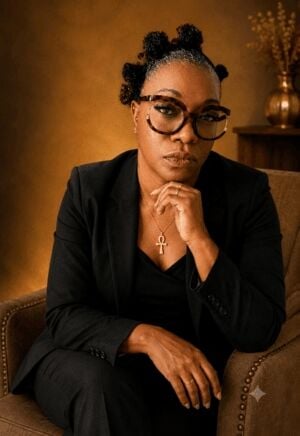 Executive Leader and Author Esther L Sanni Introduces The Meantime Method A Blueprint for Building Through Life’s Broken Seasons