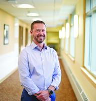 Huggins Hospital CEO Jeremy Roberge recognized among Becker’s Top CEOs to Know