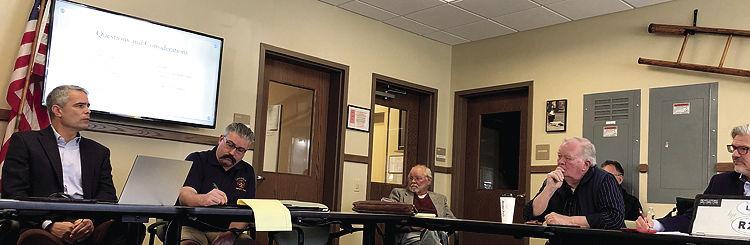 Laconia preps for remote learning through April 3