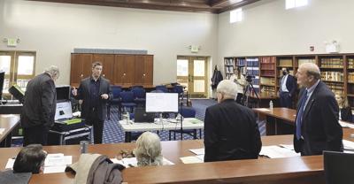 Ballot Law Commission