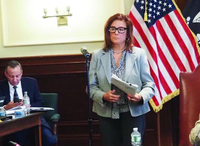 Commissioner Lori Weaver