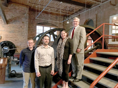 Belknap Mill Society adds four to its board of directors