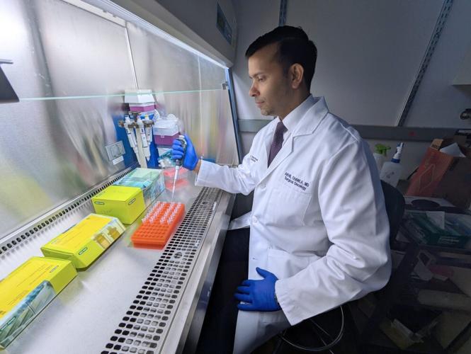 New highly sensitive blood test detects traces of one of deadliest forms of cancer