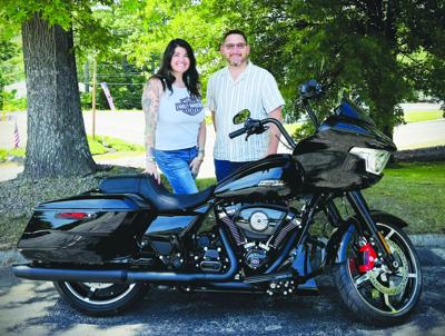 motorcycle raffle