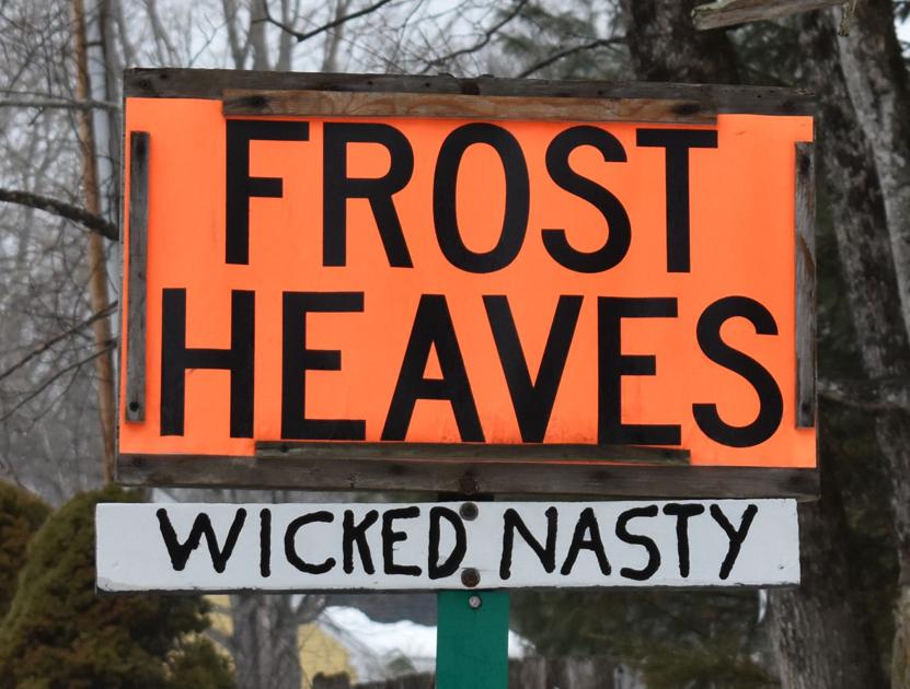 Road crews, motorists confront the "fifth" season