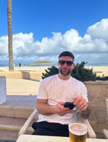 Dad’s aches and pains turns out to be terminal cancer