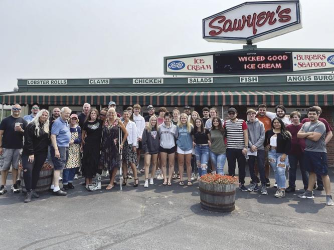 Buyers and sellers staff.