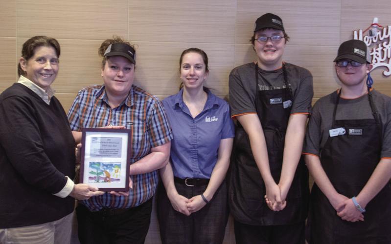 02-07 Spaulding Center community awards TB