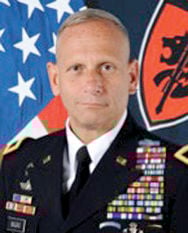 Special Forces commander & Laconia native Bolduc retires after 32 years in Army