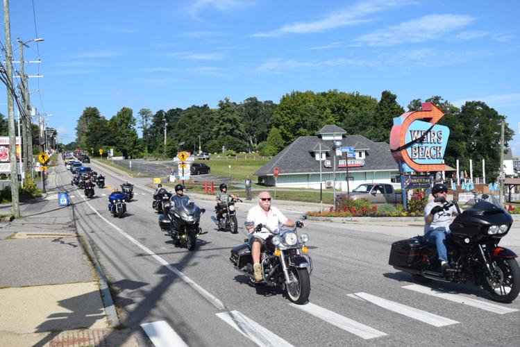 Weirs Beach ride