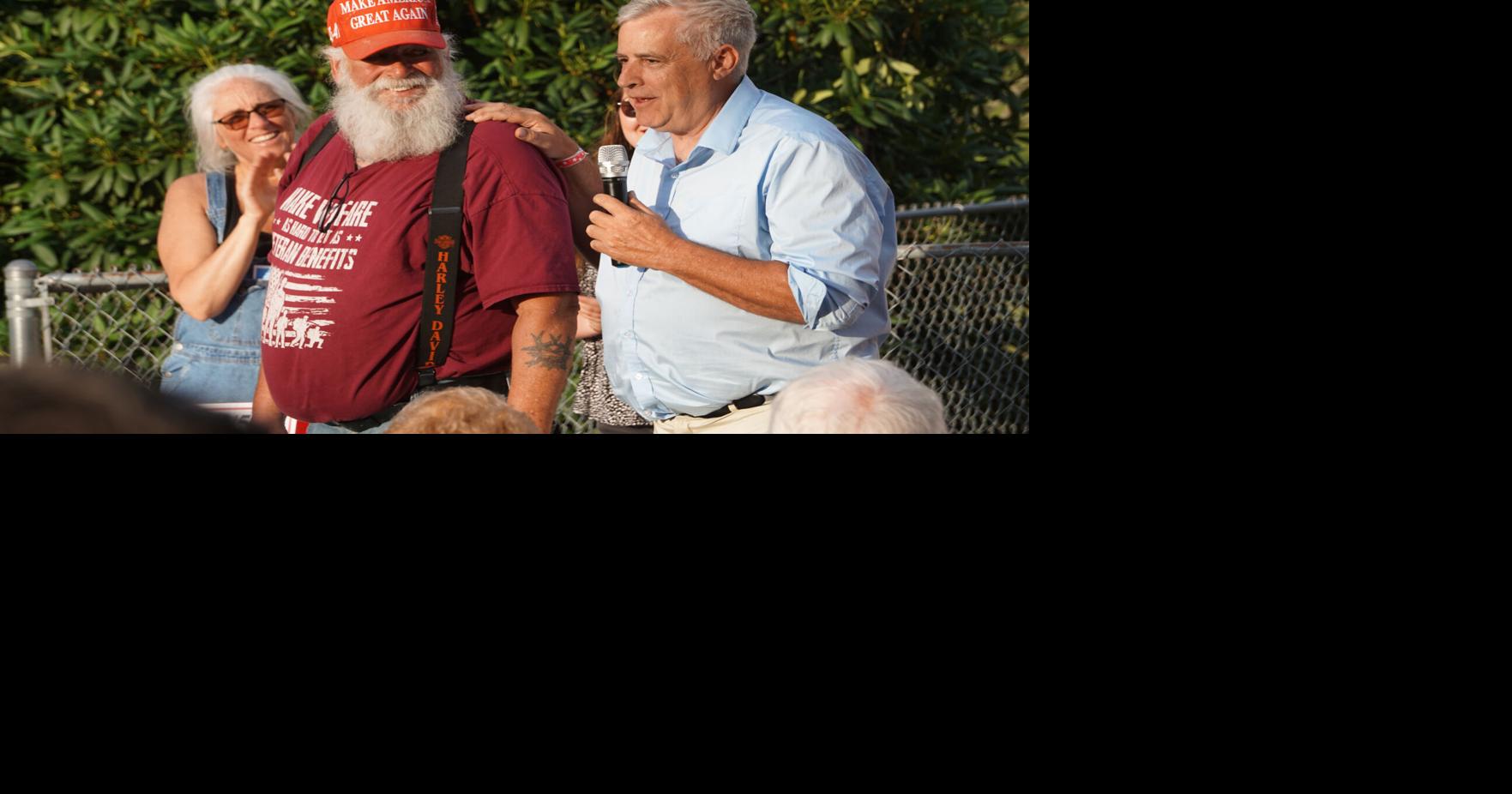 Gilford Rep. Harry Bean, chair of Belknap County Delegation, dies at 71