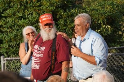 Harry Bean and Joe Kenney