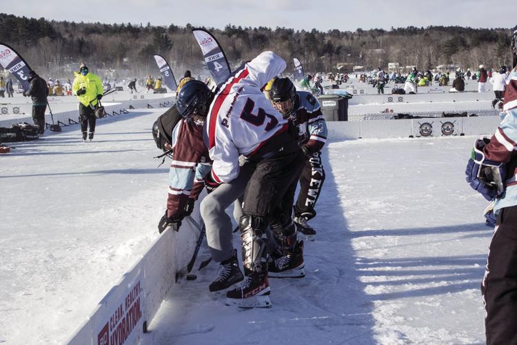 Team Wheeler vs Puck Ewe