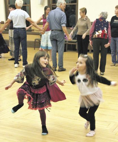 Last Night Wolfeboro Contra Dance