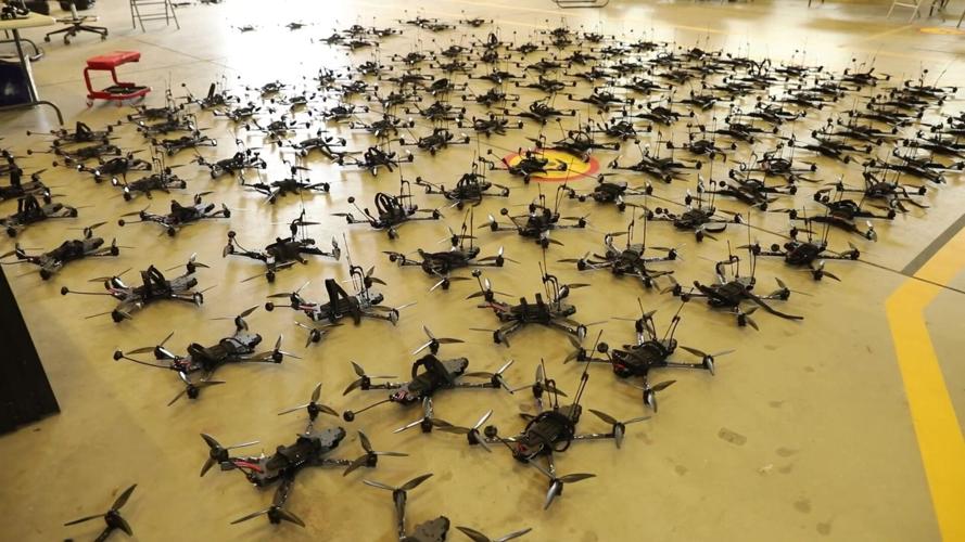 U.S. Army set to buy one million drones in preparation for war