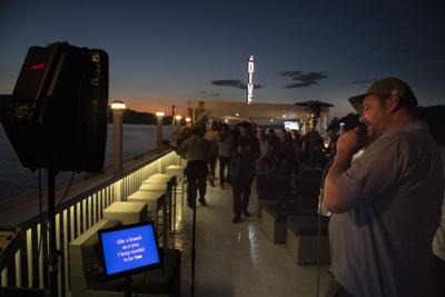 10-17 The Dive Karaoke