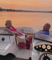 Just add water: Boats come out of hibernation