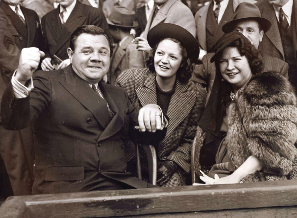 Julia Stevens Daughter Of Babe Ruth Dies At 102 Local News 8330