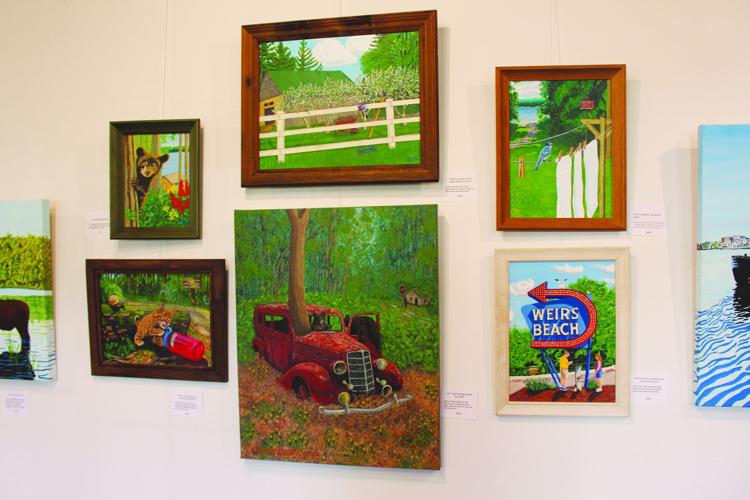 Paintings