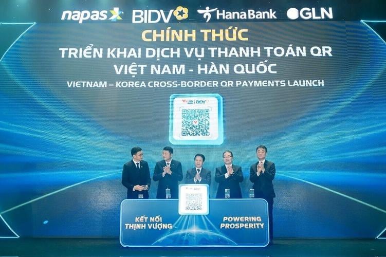 GLN Connects to Vietnam's National QR Network, Enabling Nationwide QR Payments