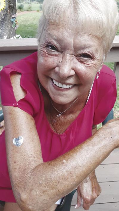Elizabeth Shaw, 82