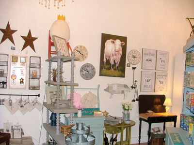 New Leaf gift shop plans grand opening Saturday