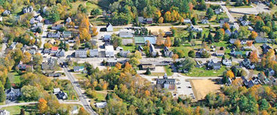 Tour four Belmont town buildings on Nov. 15