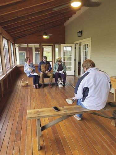 David Nelson and Nora McBurnett