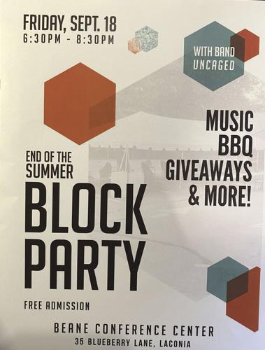 Block party