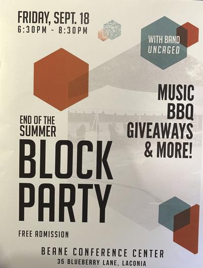 Block party