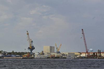 Portsmouth Naval Shipyard