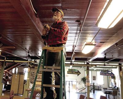 Church electrician
