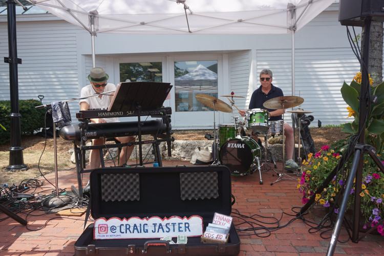 Craig Jaster band