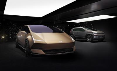 Hyundai Motor Company Launches IONIQ Lineup Brand in China with the Premiere of Two New Concept Cars